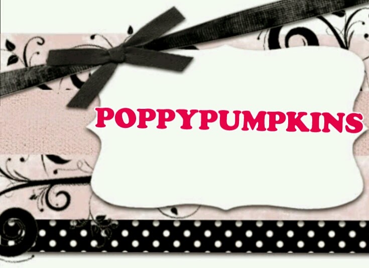 Poppy Pumpkins