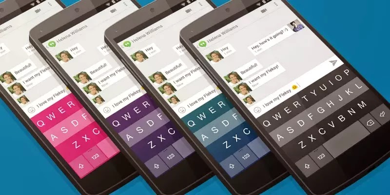 flesky android keyboard app