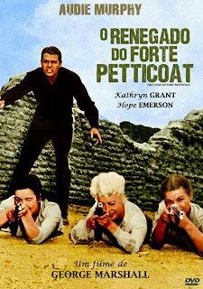 O Renegado do Forte Petticoat - DVDRip Dublado