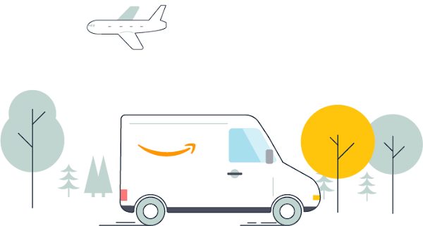 Amazon.com envía a todo el mundo