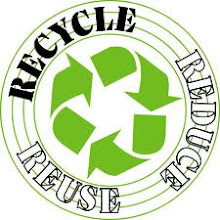 RECYCLE, REDUCE, REUSE: ♥ Konsep 3 R ♥