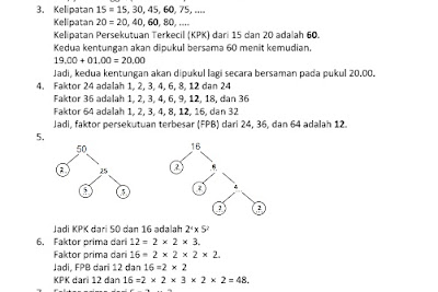 Latihan Soal UAS Matematika Kurikulum 2013 Kelas 4 SD Semester 1 INFOUKG.COM Latihan Soal UAS Matematika Kurikulum 2013 Kelas 4 SD Semester 1 INFOUKG.COM