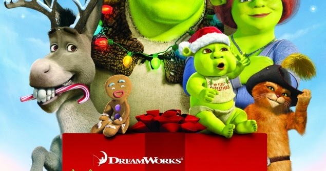 Shrek Weihnachten Shrek Weihnachten