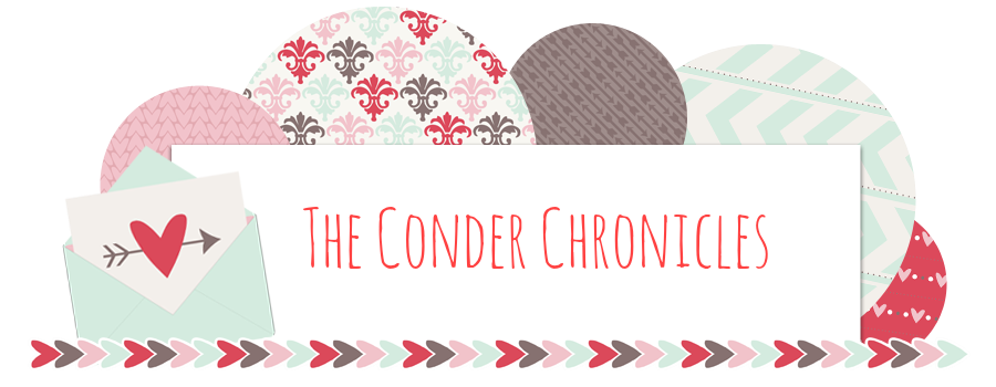 The Conder Chronicles