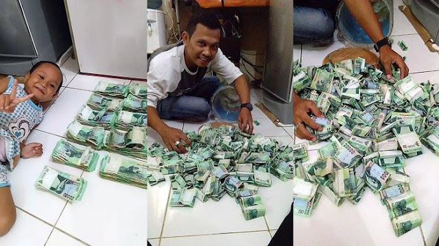 Setahun Berhenti Merokok Pria Ini Bisa Nabung Rp 27 Juta, Anda Kapan? Setahun Berhenti Merokok Pria Ini Bisa Nabung Rp 27 Juta, Anda Kapan?
