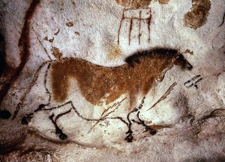 Ahmet Usta�nın Defteri Mağara Sanatı 1. Bölüm Lascaux Mağarası Ahmet Usta�nın Defteri Mağara Sanatı 1. Bölüm Lascaux Mağarası