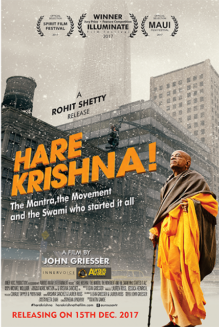 HARE KRISHNA - O que é Hare Krishna?