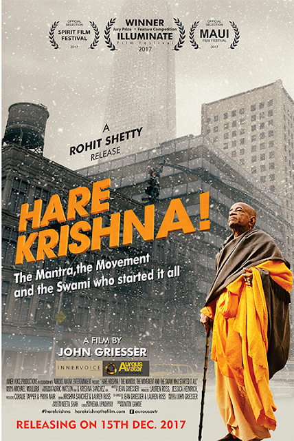 Os Hare Krishnas