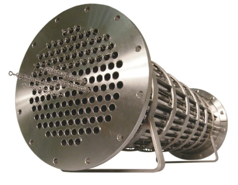 Twisted Tape Enhancement