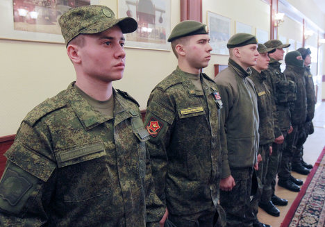 New Russian Military Uniform 5