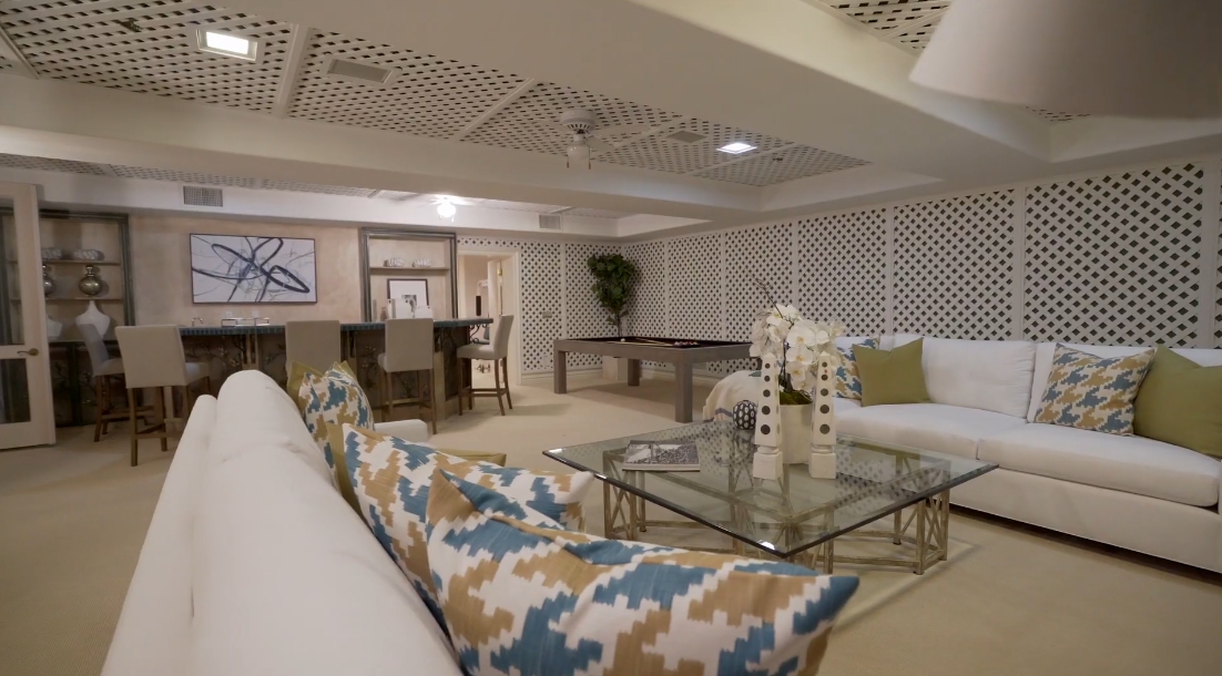 59 Interior Design Photos vs. Tour 3431 Caribeth Dr, Encino, CA Luxury Mansion