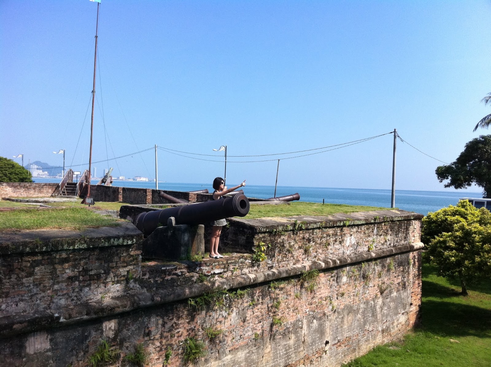 Image result for Fort Cornwallis