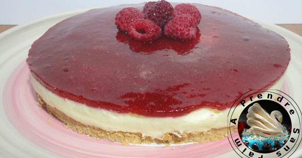 42+ Recette Cheesecake Citron Coulis Framboise Pictures