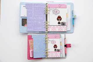 filofax, kikki-k, carpe diem planner, marion smith planner