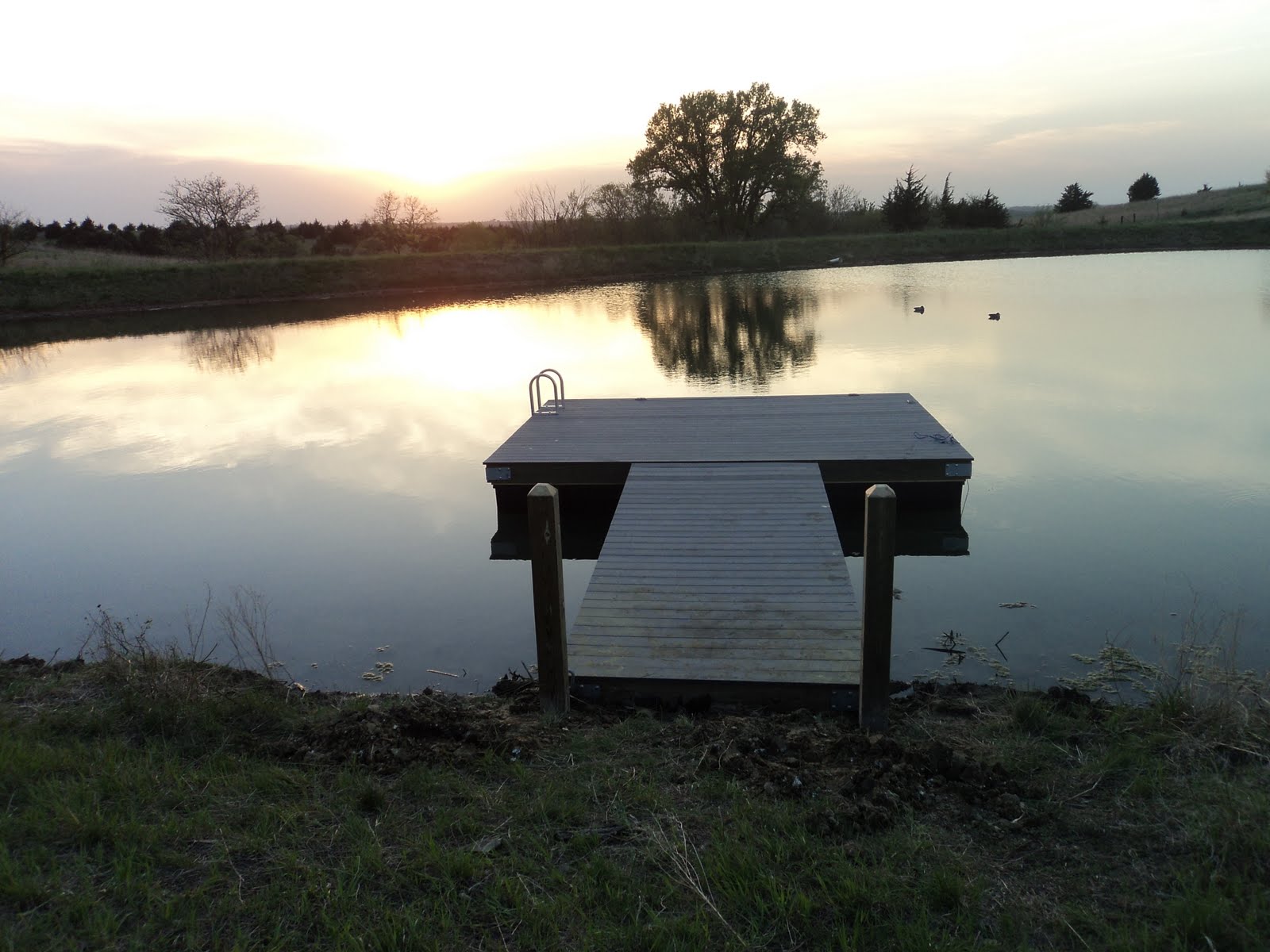 free boat dock building plans