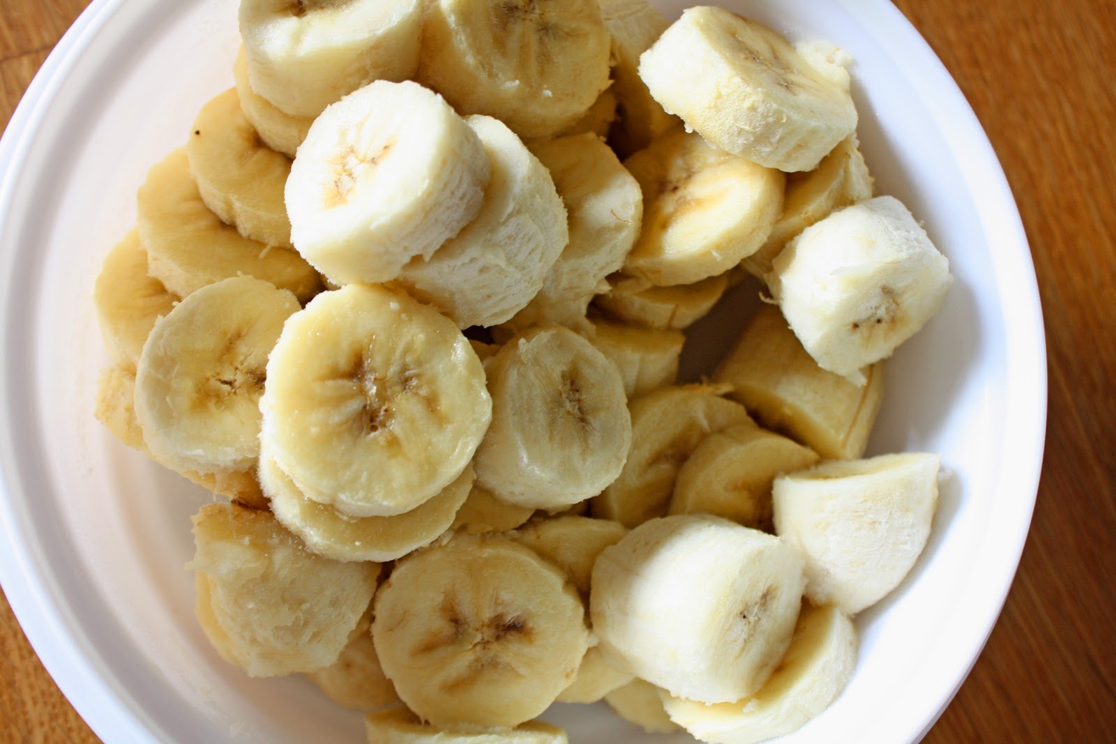 Seelengold: Selfmade-Bananeneis und mehr Leckeres