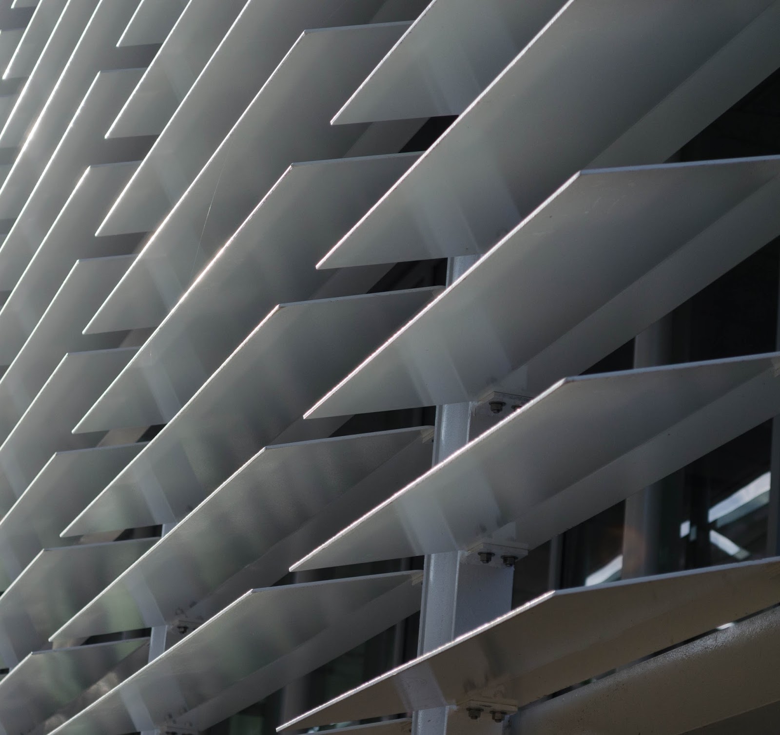 One a Day Architecture Louvers