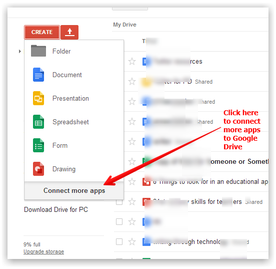 how connect googlee docs google drive how connect googlee docs google drive