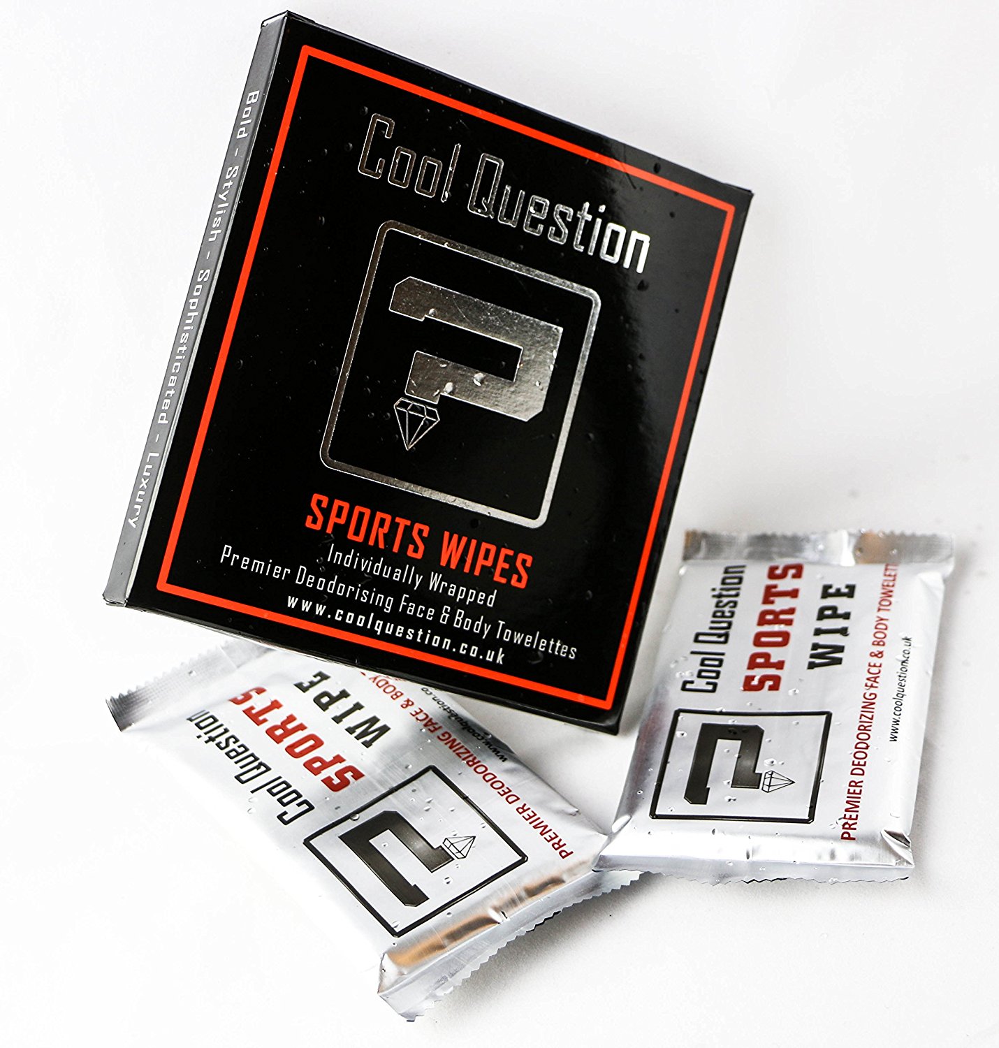 Cool Question Wipes Sports Luxury.