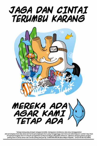 Contoh Desain Poster Unik Contoh Desain Poster Unik