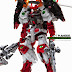 Custom Build: MG 1/100 Gundam Sengoku Astray