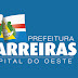 Barreiras: Secretarias passam a funcionar no Centro Empresarial ao lado da rodoviária