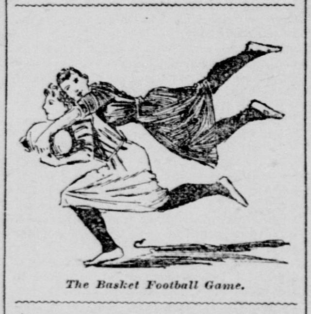 Early Sports and Pop Culture History Blog Early Women's Basketball