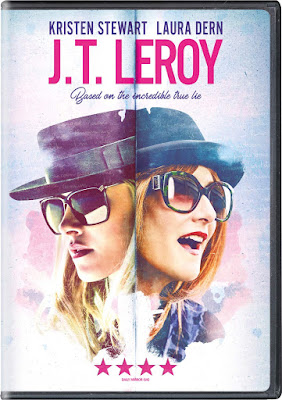 Jt Leroy 2018 Dvd
