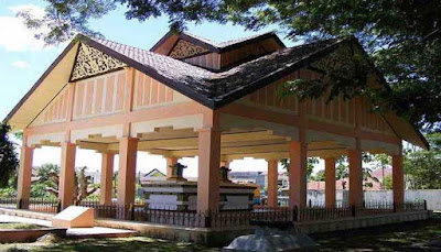 Menjelajahi 7 Wisata Sejarah Di Banda Aceh Makam Sultan Iskandar Muda