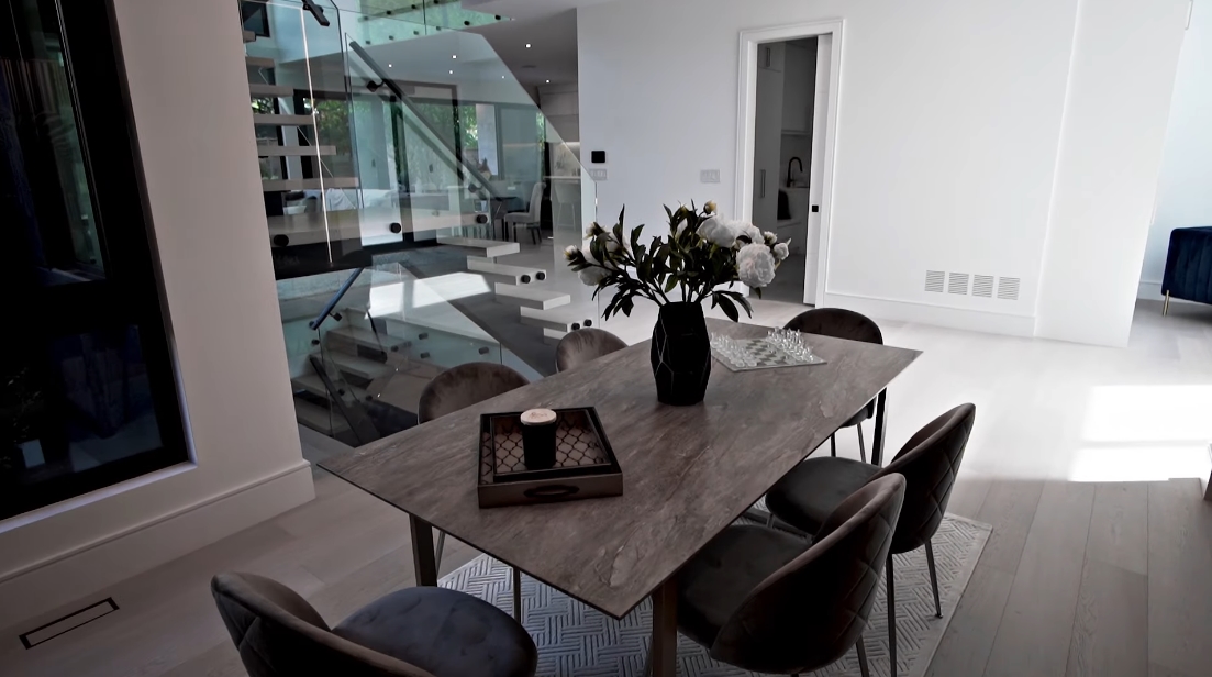 52 Interior Design Photos vs. 149 Sandwell Dr, Oakville, ON Luxury Home Tour
