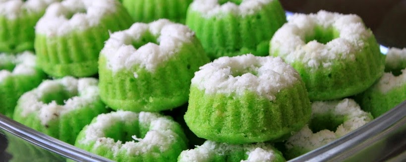Resep Kue Putri Ayu Resep Kue Putri Ayu