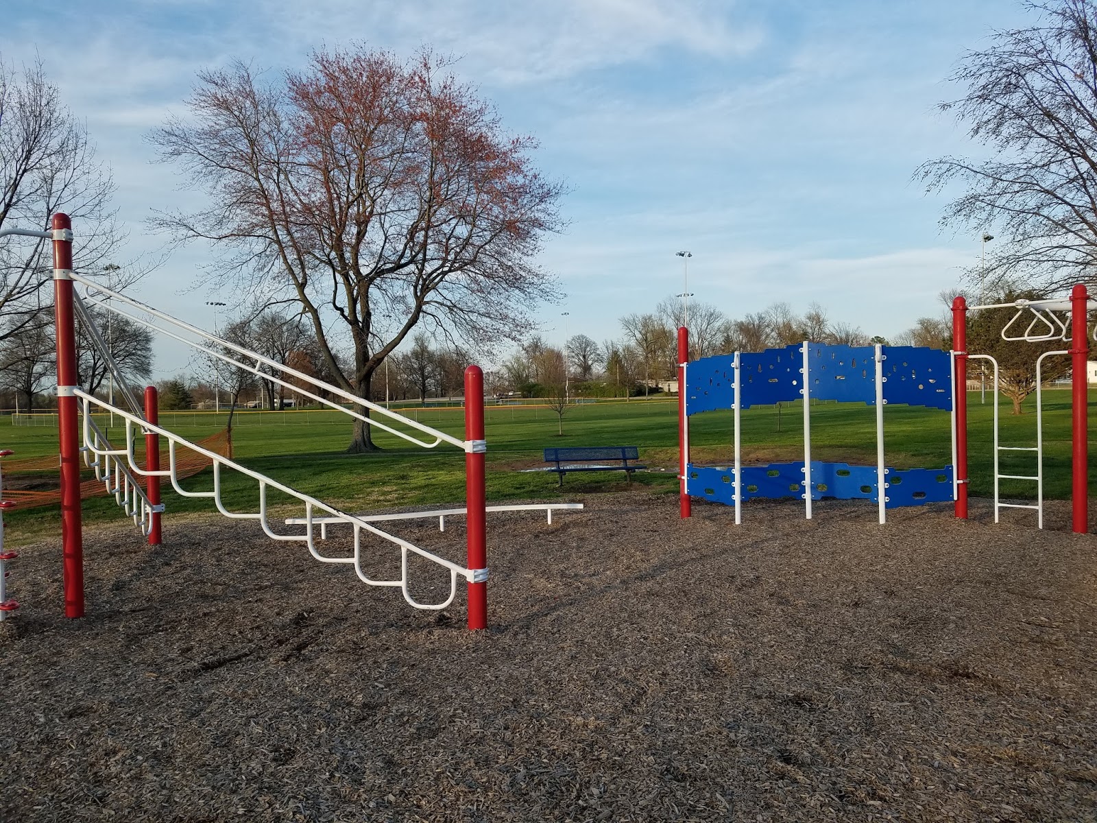 Play St. Louis St. Ferdinand Park, Florissant