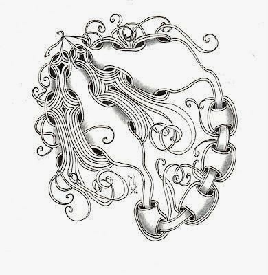 Wunderschöne Zentangle bilder. - Bilder Land