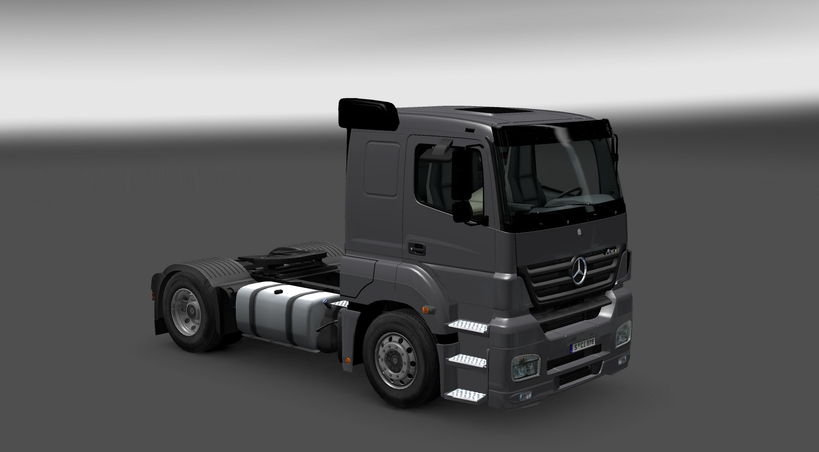 Mercedes Benz 1842