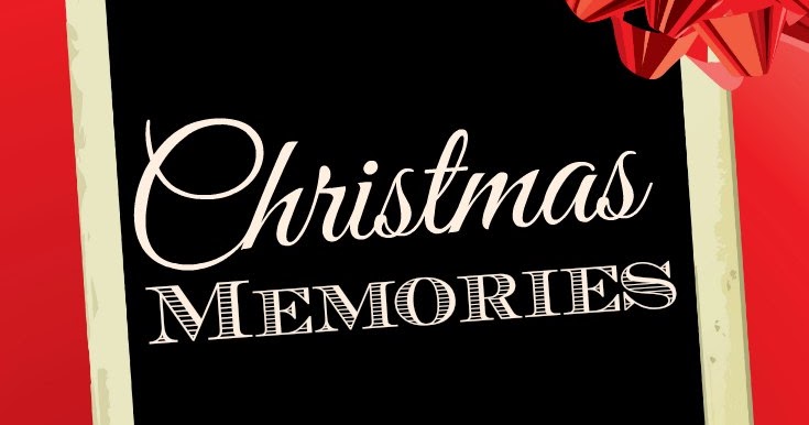 Family Christmas Memories - Christmas Memory Book Printable