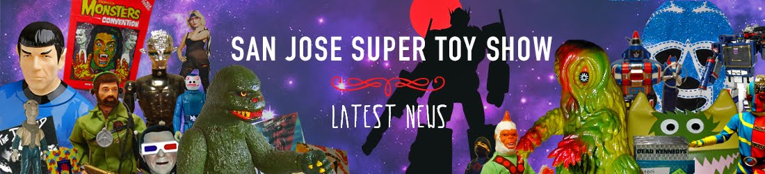San Jose Super Toy Show