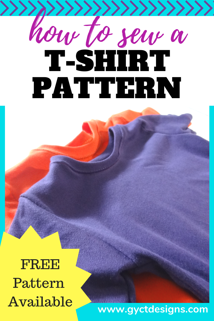 Frastøde Dem Snazzy How to Sew a T-shirt: A Step by Step Guide | Sew Simple Home