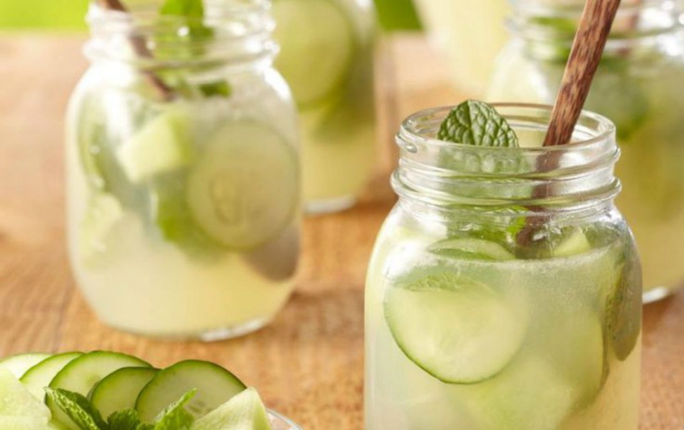 Agua y limon para quemar grasa
