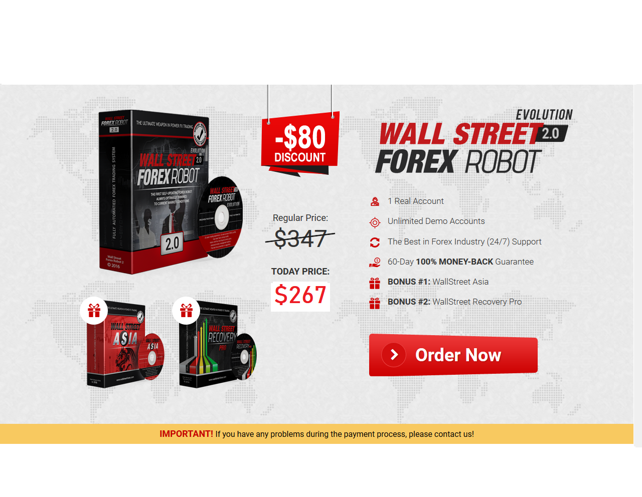 Forex scalper robot
