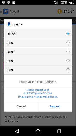 igniel.com - PO Alias Payout Pertama Dari Whaff Rewards igniel.com - PO Alias Payout Pertama Dari Whaff Rewards