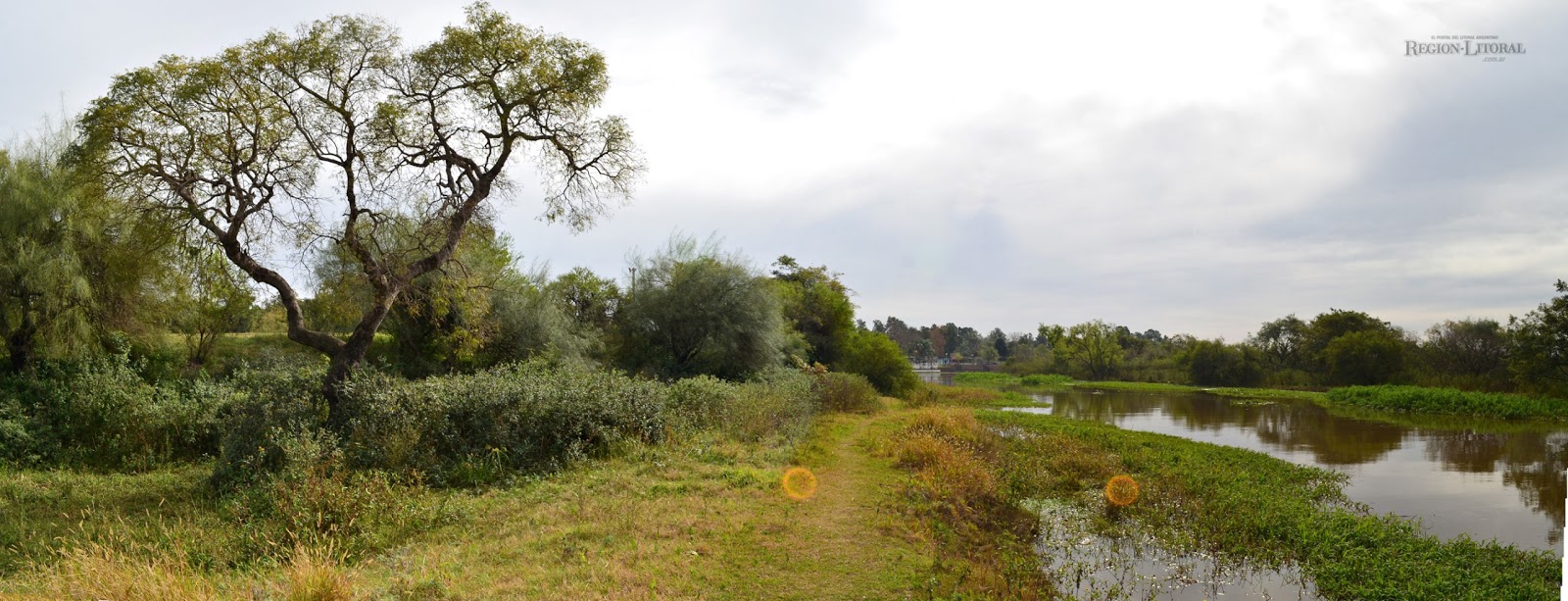 Arroyo Ubajay San Jose del Rincon