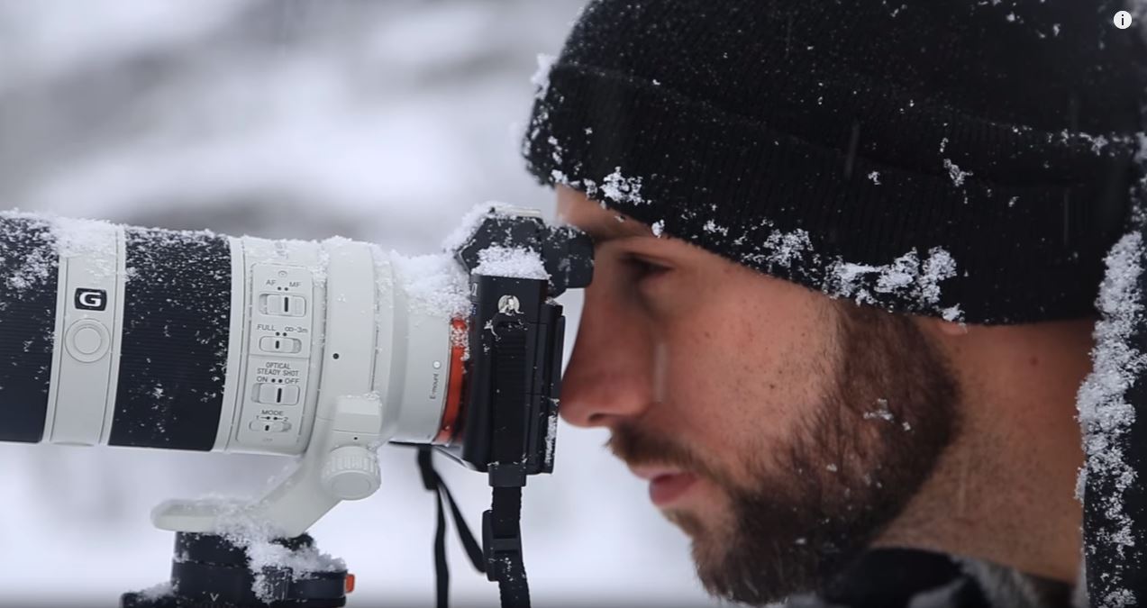 1 Camera Rain Protection DIY for Landscape Photographers Photography