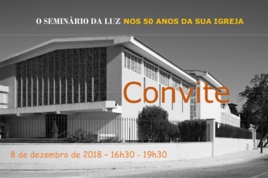 50 anos da Igreja do Seminário da Luz