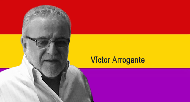 Víctor Arrogante