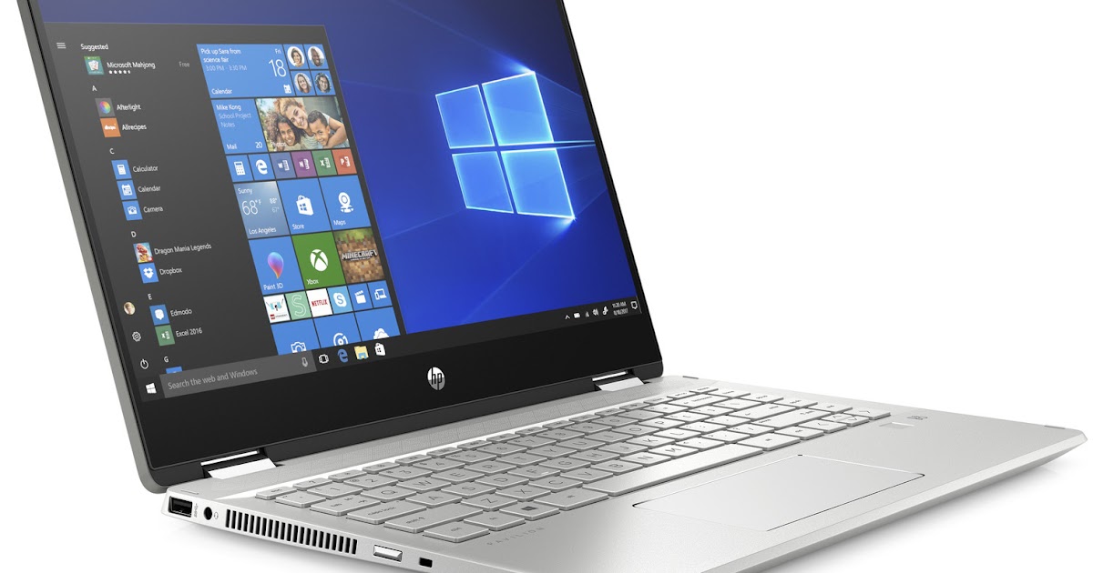 HP Pavilion x360 14dh1004ns. Convertible 14,0" con Intel Core i5