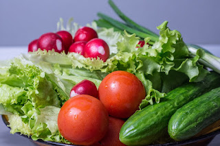 Fresh Vegetables