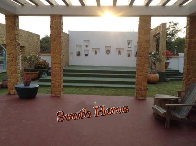 Pawan kalyan house photos | South Corn