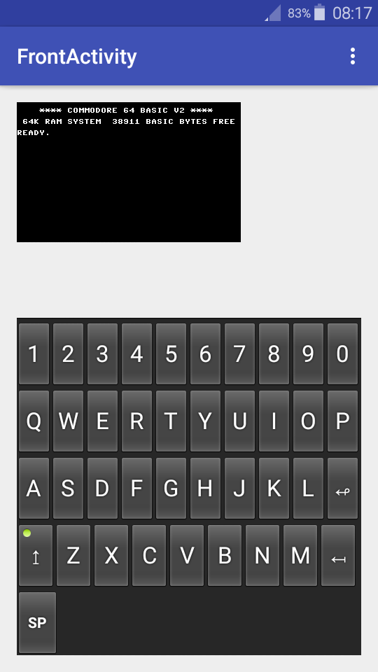 Creating an 8bit Android Emulator from scratch Part 12 Emulating the