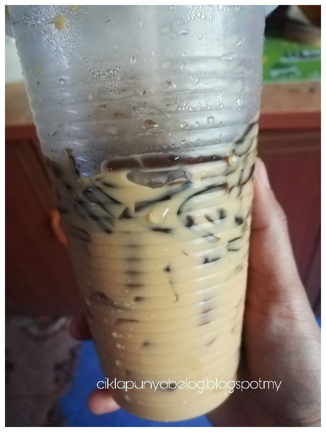 Teh Ais Kaw Cincau Yang Menggoda Deria Rasaku Bestnya