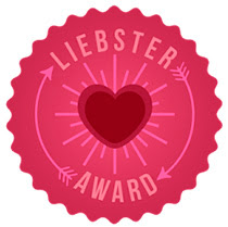 Liebster Award #4 Liebster Award #4